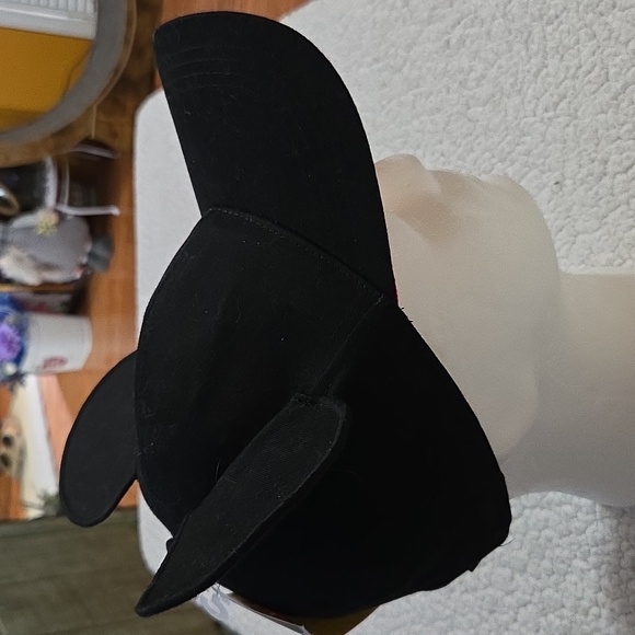 NWT DISNEY MICKEY MOUSE EARS BASEBALL HAT - Picture 6 of 9